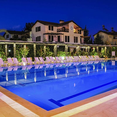 هتل sherwood Dreams Belek Antalya